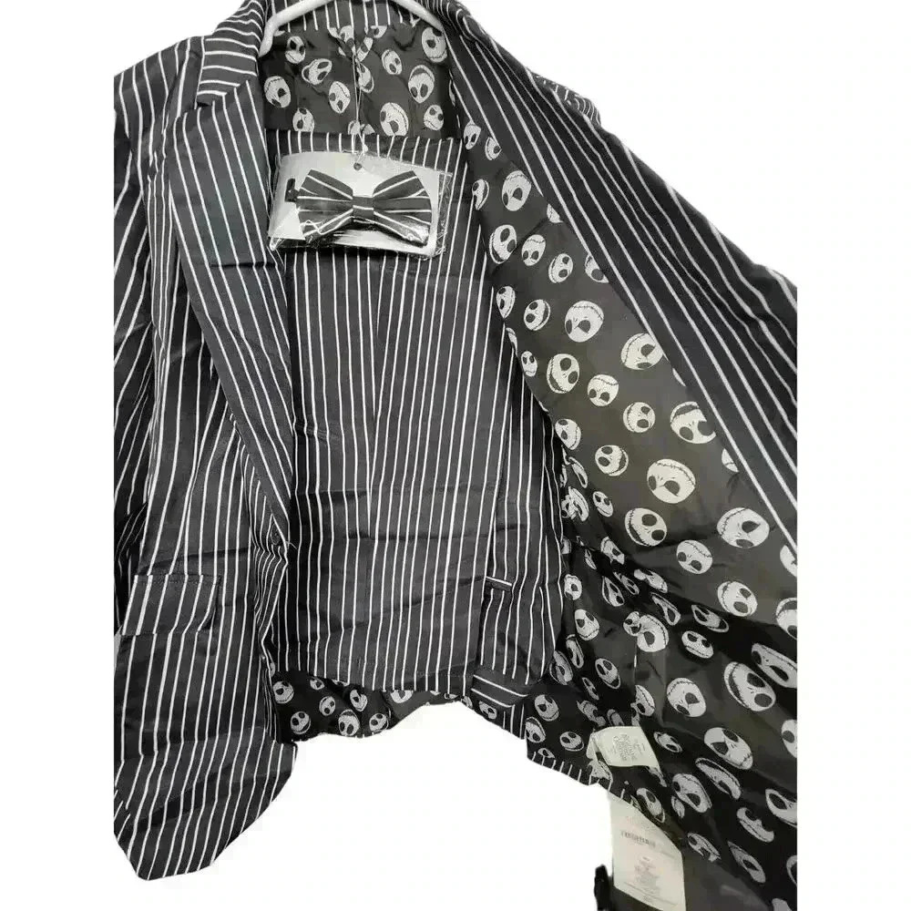 Nightmare Before Christmas Jack Suit - Picture 3 of 5